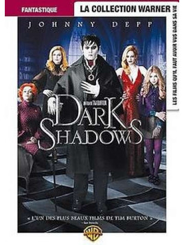 Dark shadows (DVD)