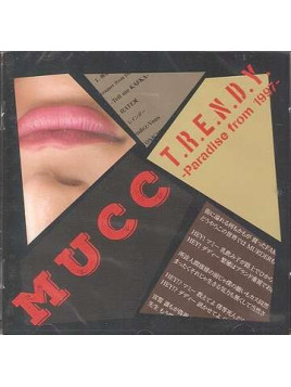 T.r.e.n.d.y. –Paradise from 1997- (CD)