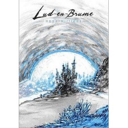 Le livre fantasy Lud-en-brume d'Hope Mirrlees est disponible à Ciel rouge à dijon