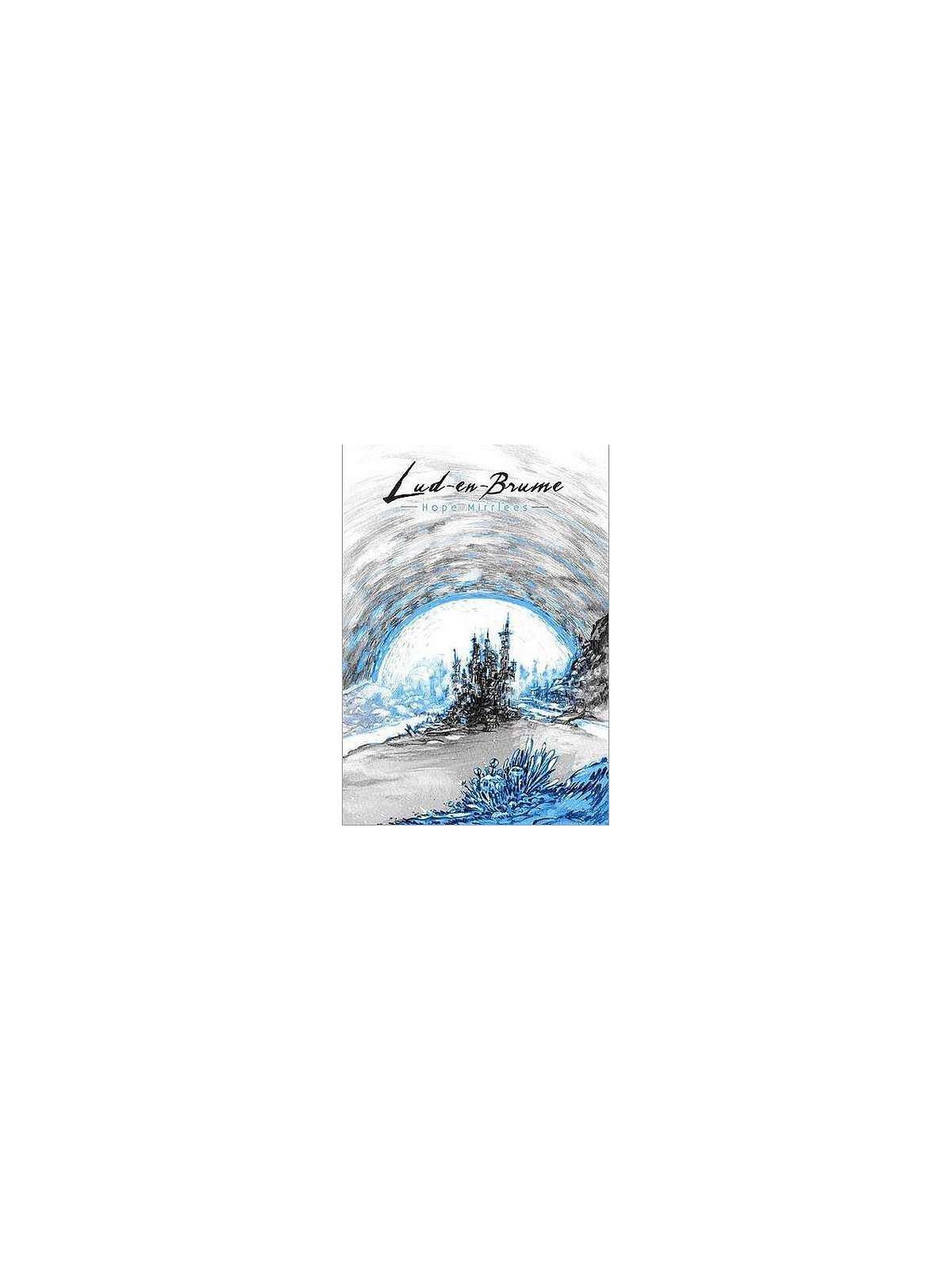 Le livre fantasy Lud-en-brume d'Hope Mirrlees est disponible à Ciel rouge à dijon