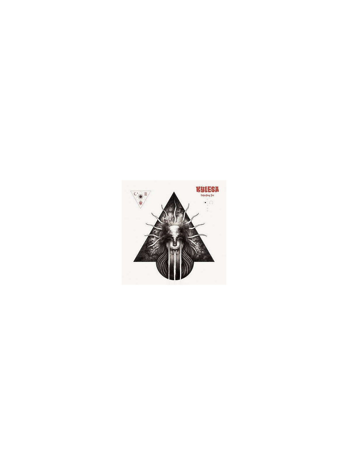 Exhausting fire (Ltd edition CD)
