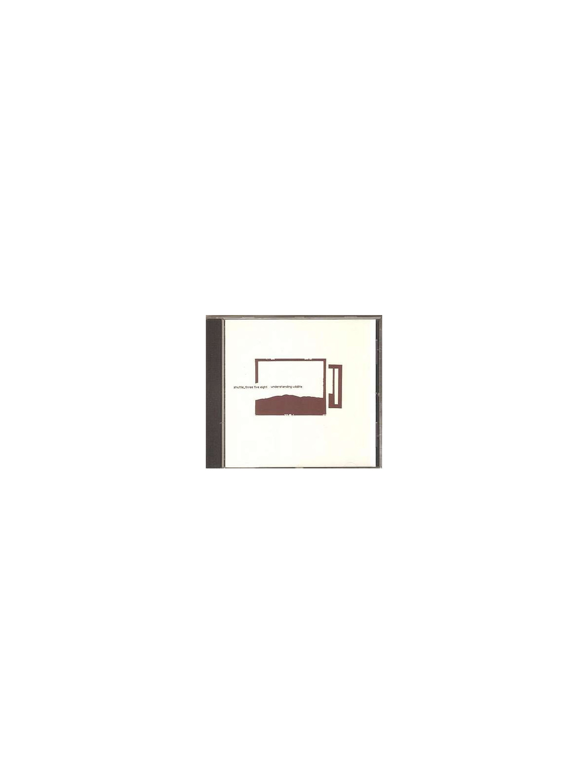Understanding wildlife (CD)