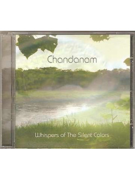 Whispers of the silent colors (Ltd edition CD)