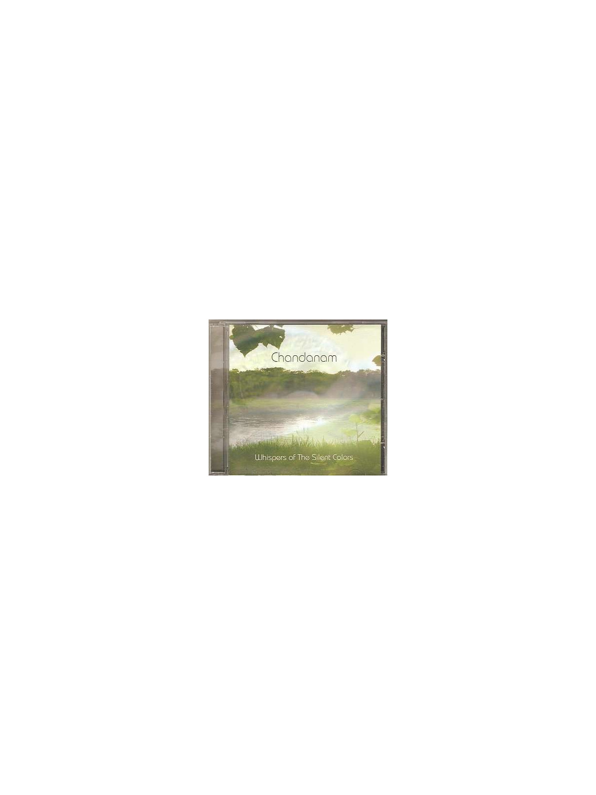Whispers of the silent colors (Ltd edition CD)