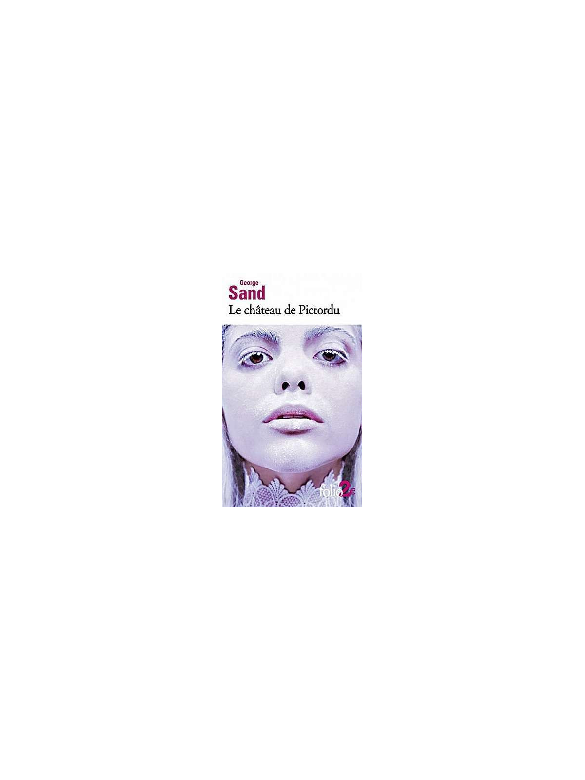 George Sand livre Le château de Pictordu en stock à la librairie ciel rouge à dijon