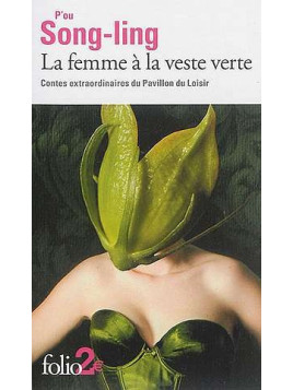 P'ou Song-ling livre La femme à la veste verte en stock à la librairie ciel rouge à dijon