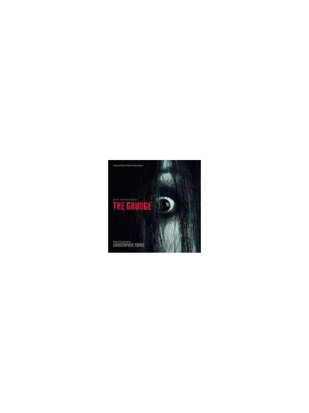 The grudge (CD)