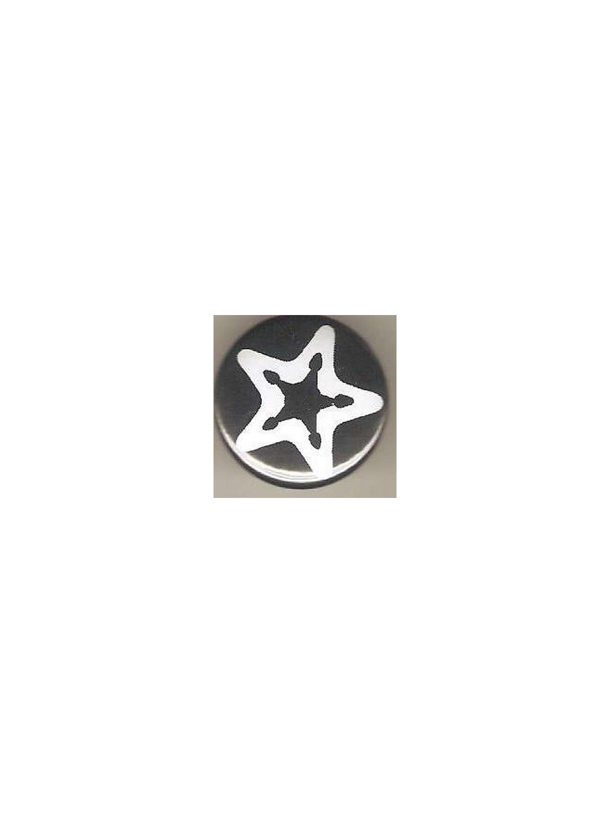 Badge Etoile piston