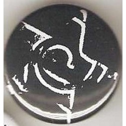 Badge Etoile spirale