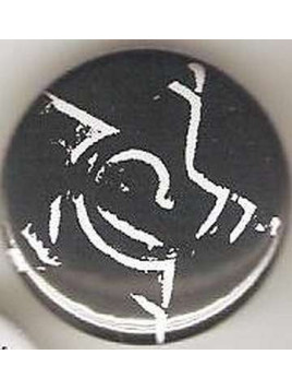 Badge Etoile spirale