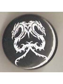 Badge Double dragon