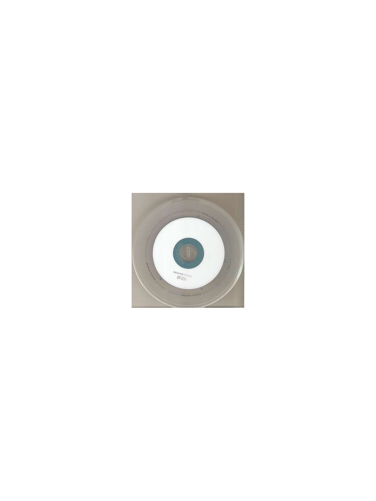 Remixes (Ltd edition CD)