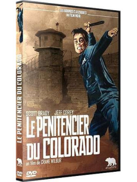 Le pénitencier du Colorado (DVD)