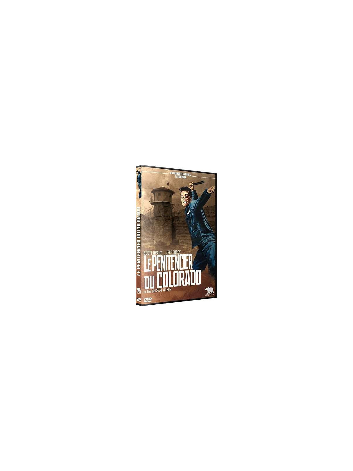 Le pénitencier du Colorado (DVD)