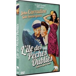 L’île des péchés oubliés (DVD)