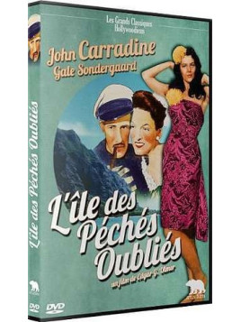 L’île des péchés oubliés (DVD)