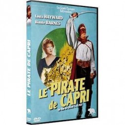 Le pirate de Capri (DVD)