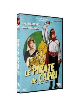 Le pirate de Capri (DVD)