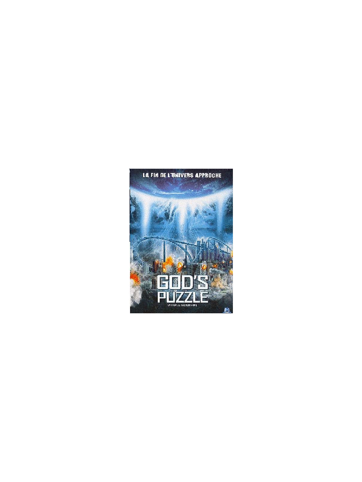 God’s puzzle (DVD)