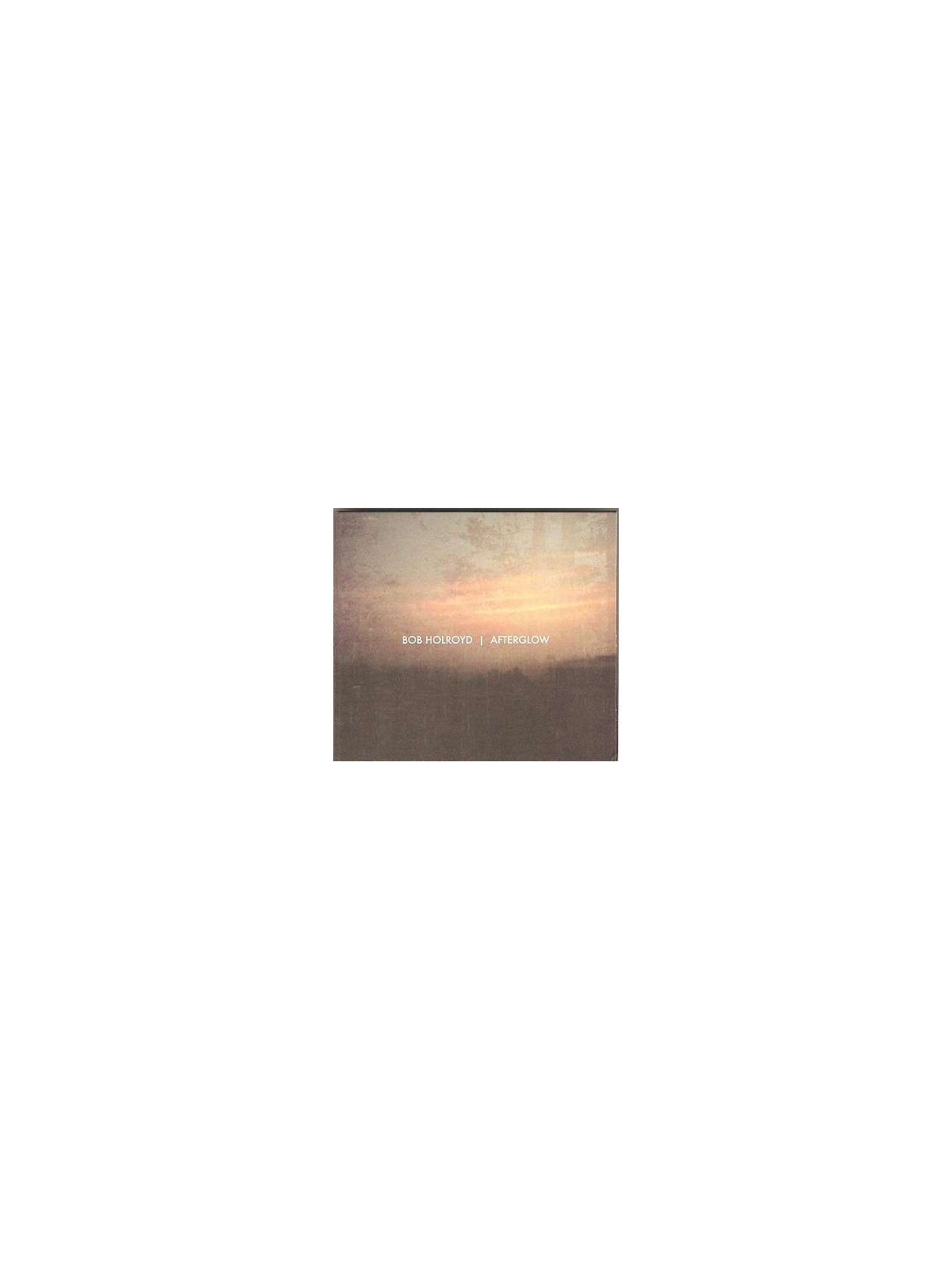 Afterglow (CD)