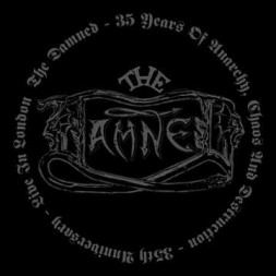 35 years of anarchy chaos and destruction – 35th anniversary - Live in London (2 CD)