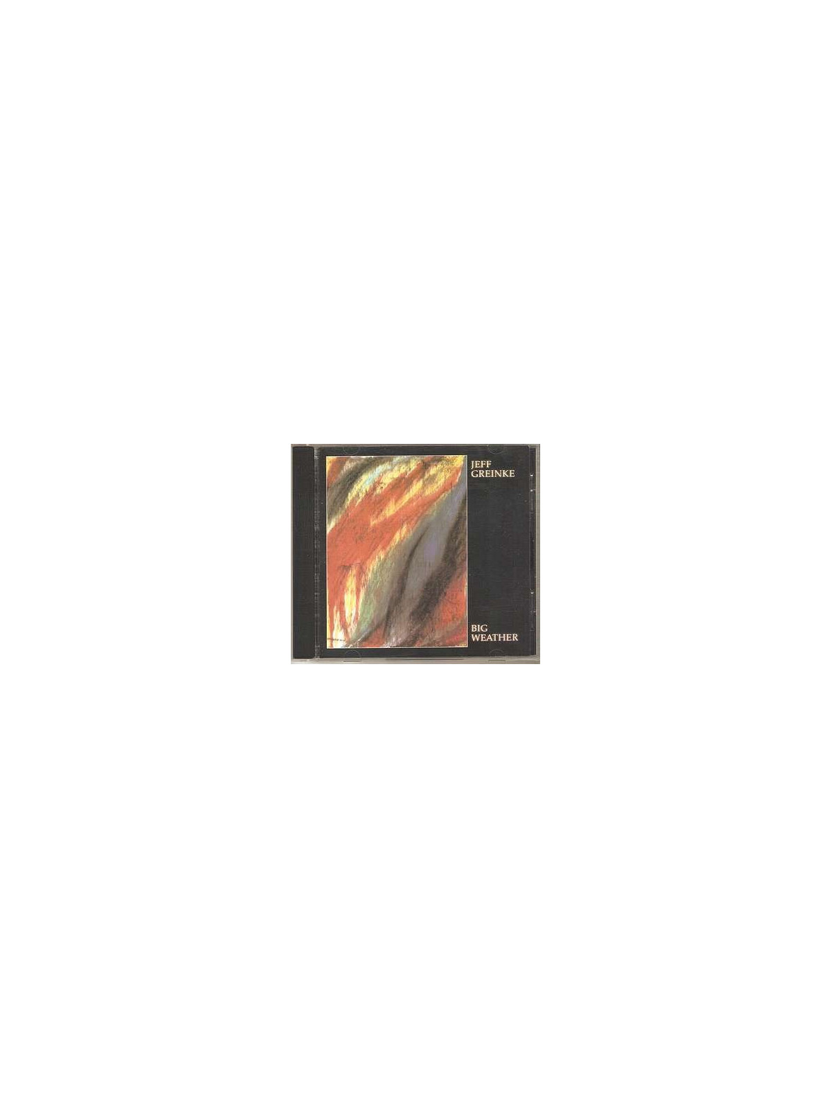 Big weather (CD)