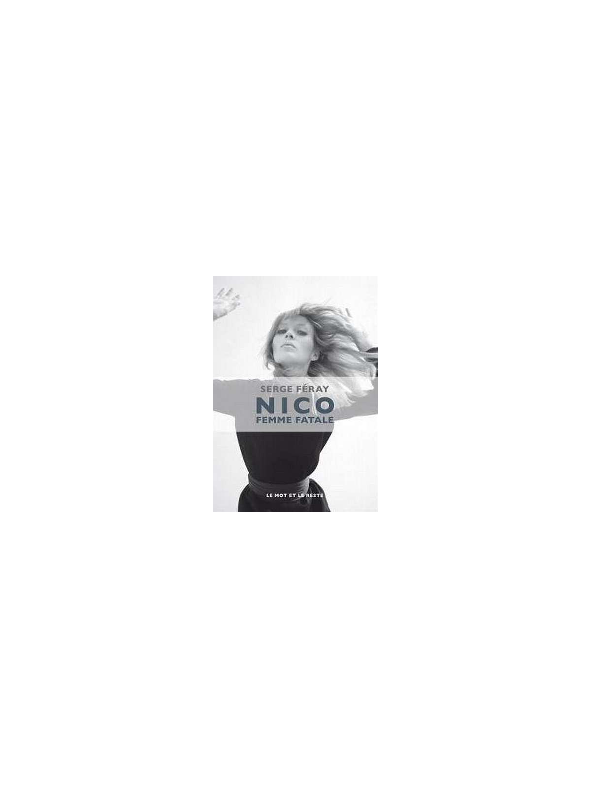 Nico : femme fatale
