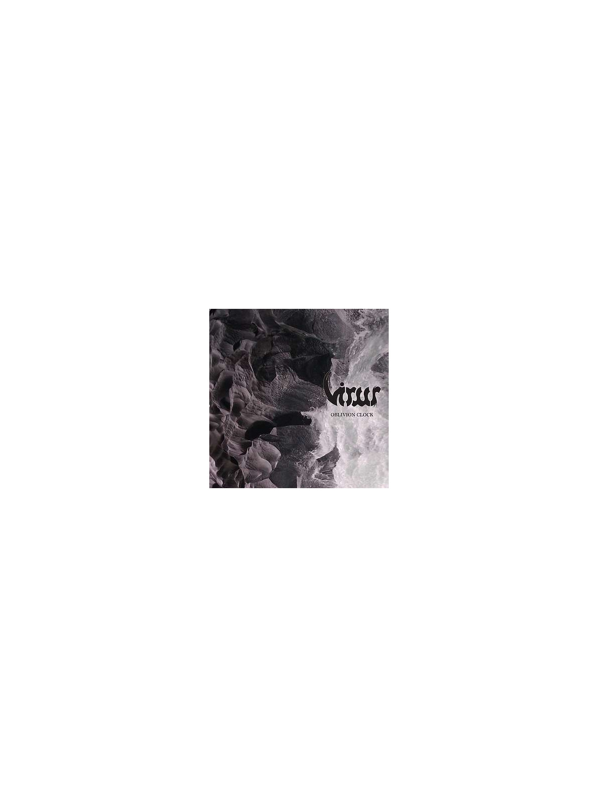 Oblivion clock (CD)
