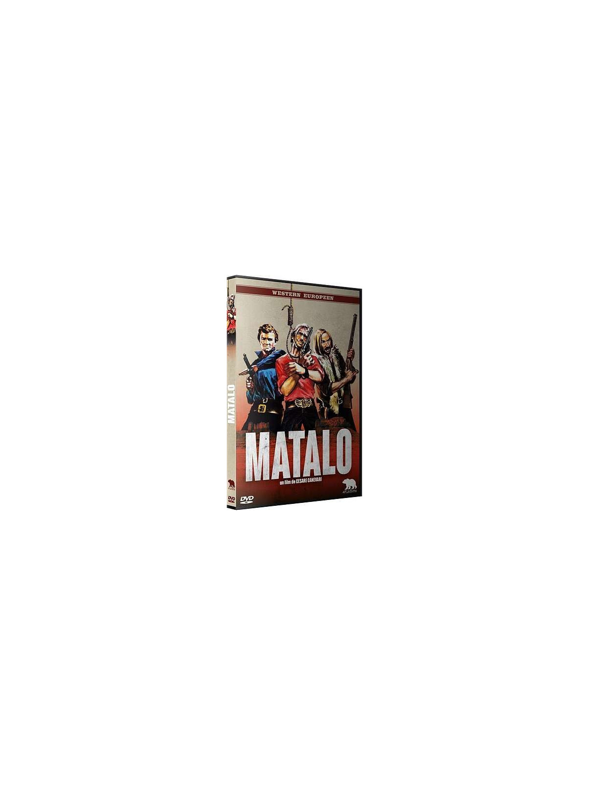 Matalo (DVD)
