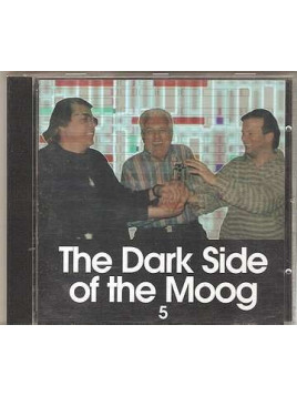 The dark side of the moog 5 (Ltd edition CD)