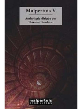 l'Anthologie :  Malpertuis V est en stock à la librairie Ciel rouge à Dijon