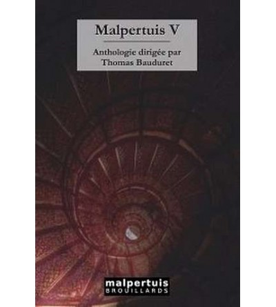 l'Anthologie :  Malpertuis V est en stock à la librairie Ciel rouge à Dijon