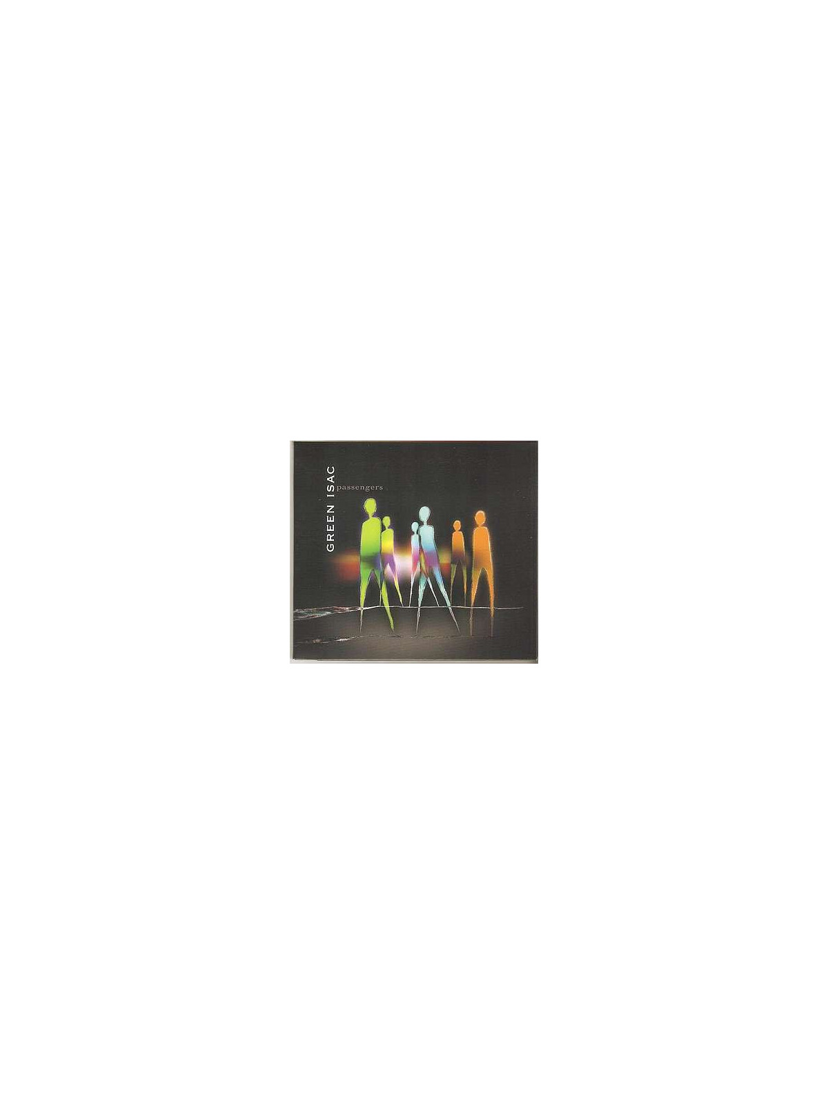 Passengers (CD)