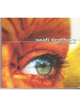 Liquid beach (CD)