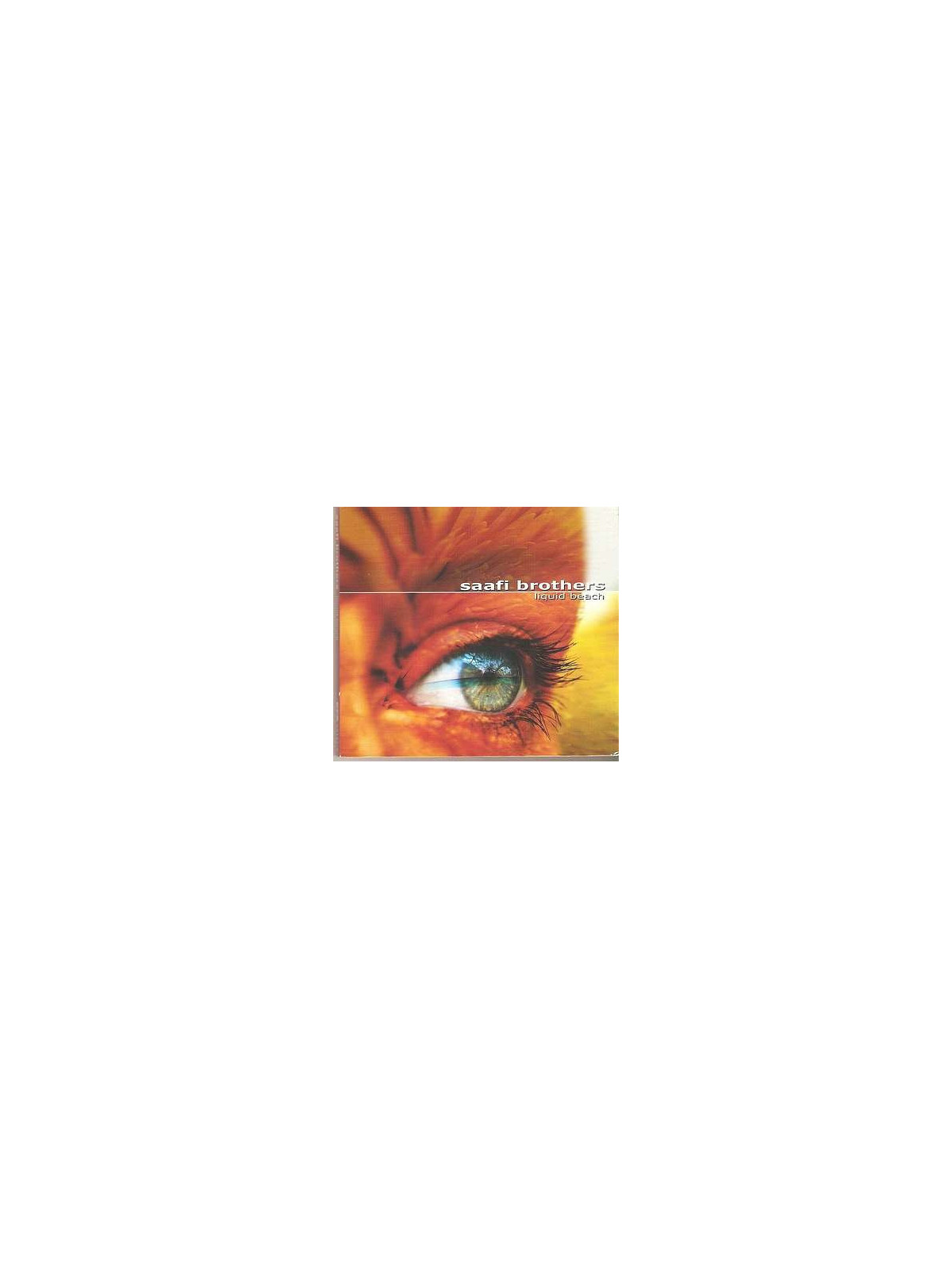 Liquid beach (CD)