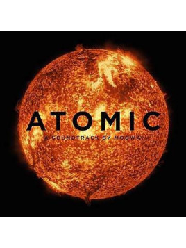 Atomic – a soundtrack (CD)