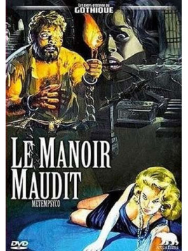 le film de Antonio Boccaci : Le manoir maudit est disponible en dvd à ciel rouge à dijon