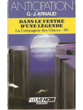 La compagnie des glaces 30, dans le ventre d'une légende