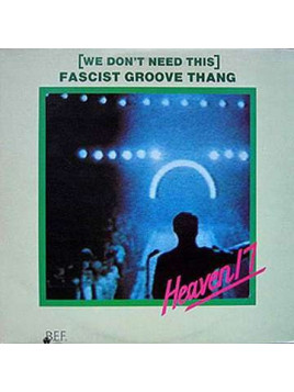 [We don't need this] fascist groove thang (Ltd edition 12’’ vinyl)
