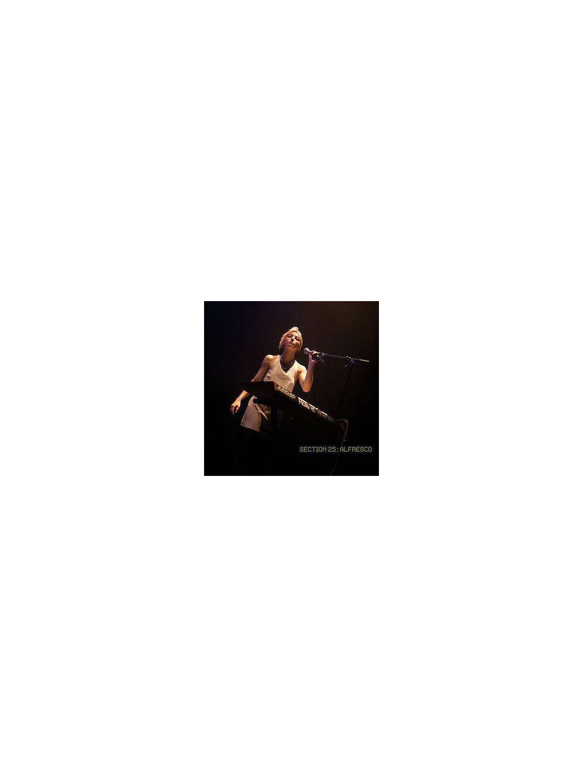 Alfresco (Ltd edition 12’’ vinyl + CD)