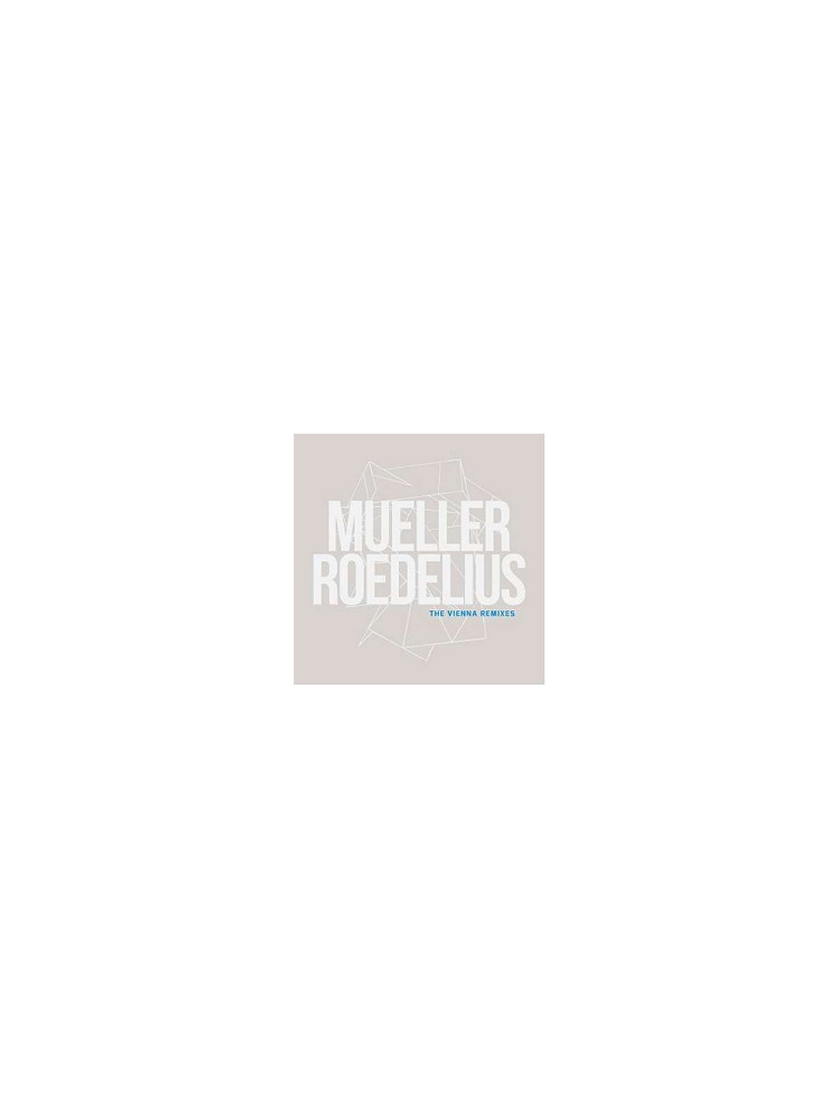 The Vienna remixes (Ltd edition 12’’ vinyl)