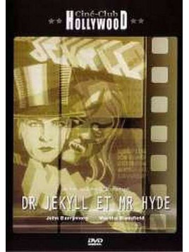 Dr Jekyll et Mr Hyde (DVD)