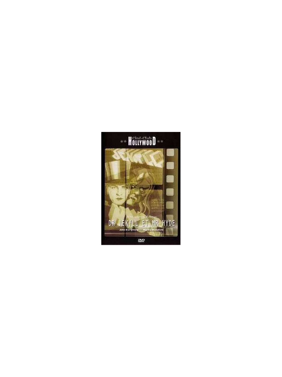 Dr Jekyll et Mr Hyde (DVD)