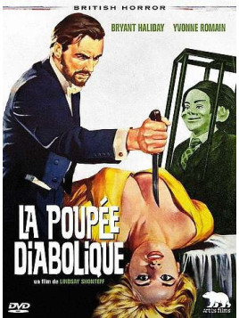 La poupée diabolique (DVD)