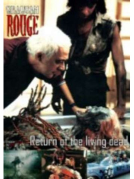 Grausam rouge 4 : Return of the living dead