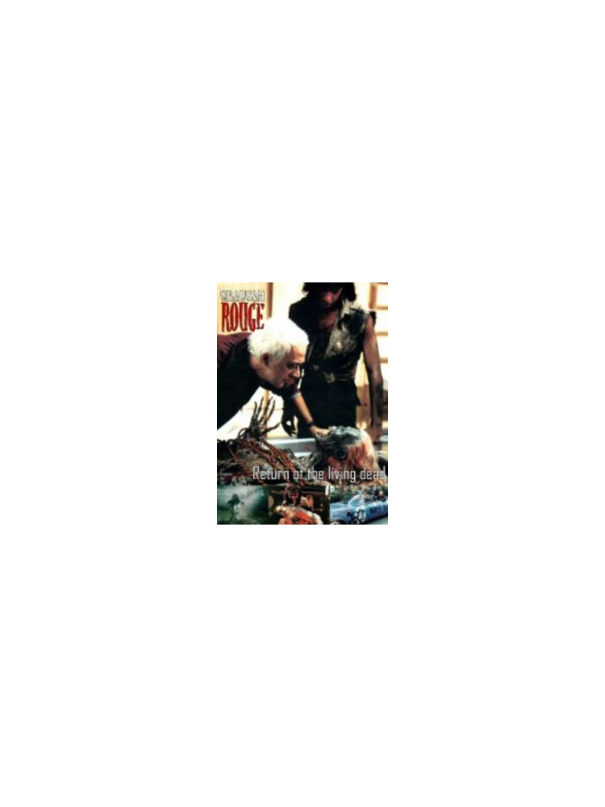 Grausam rouge 4 : Return of the living dead