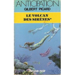 Le volcan des sirènes