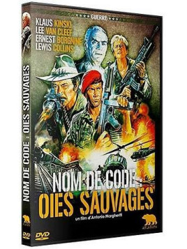 Nom de code : oies sauvages (DVD)