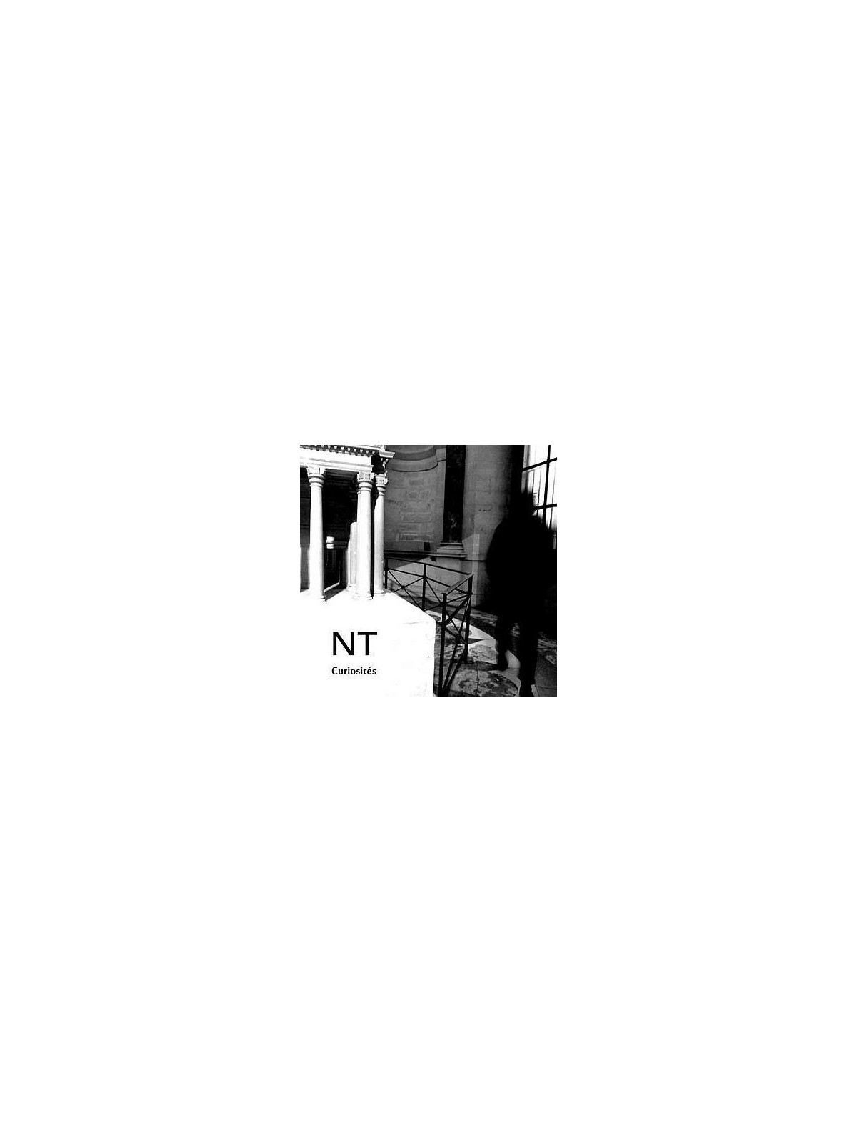 Curiosités (Ltd edition CD)