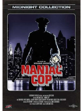 Maniac cop (DVD)